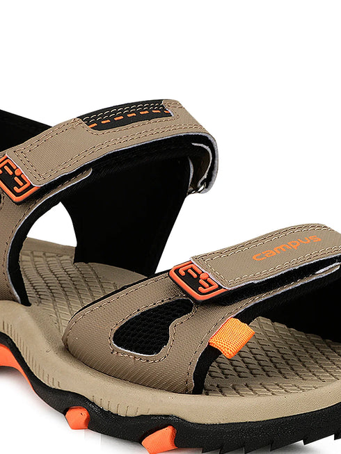 2GC-01A Beige Men's Sandals